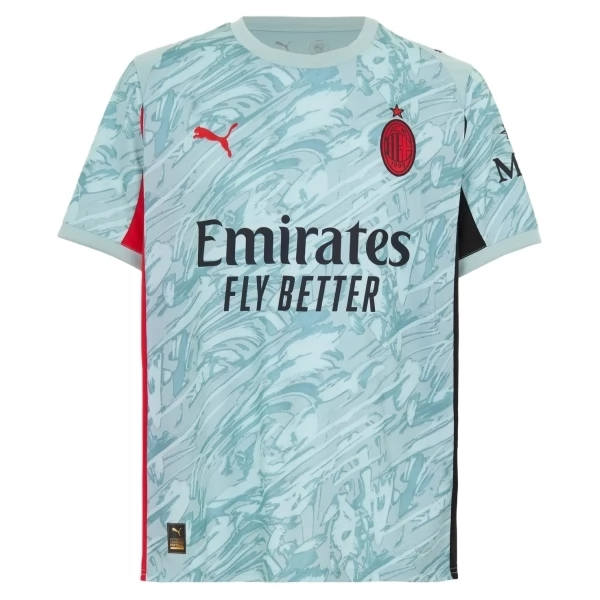 Maglia AC Milan M.Maignan 16 Divisa Gara Prima Portiere 2025-2026 Maglia AC Milan M.Maignan 16 Divisa Gara Prima Portiere 2025-2026