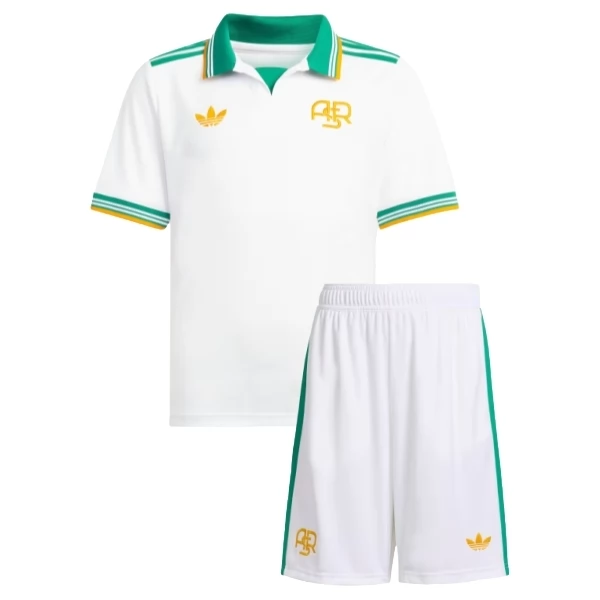 Maglia AS Roma Divisa Gara Terza Bambino 2025-2026 Maglia AS Roma Divisa Gara Terza Bambino 2025-2026