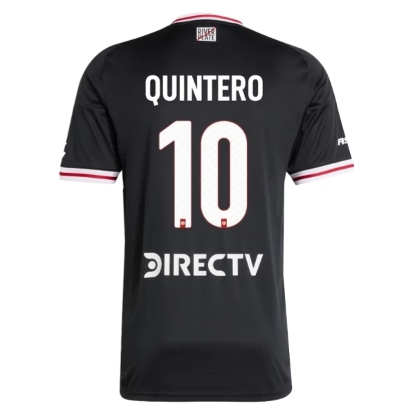 Maglia CA River Plate Quintero 10 Divisa Gara Trasferta 2025-2026 Maglia CA River Plate Quintero 10 Divisa Gara Trasferta 2025-2026