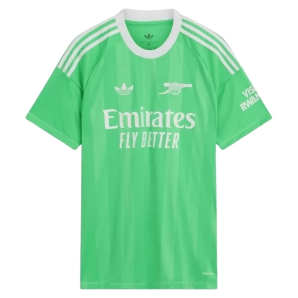 Maglia da Calcio Arsenal Portiere Divisa Home Fourth 2025-2026 Completino Maglia da Calcio Arsenal Portiere Divisa Home Fourth 2025-2026 Completino