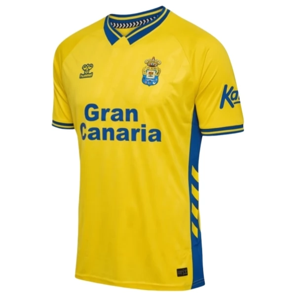 Maglia da Calcio UD Las Palmas Divisa Home 2025-2026 Completino Maglia da Calcio UD Las Palmas Divisa Home 2025-2026 Completino
