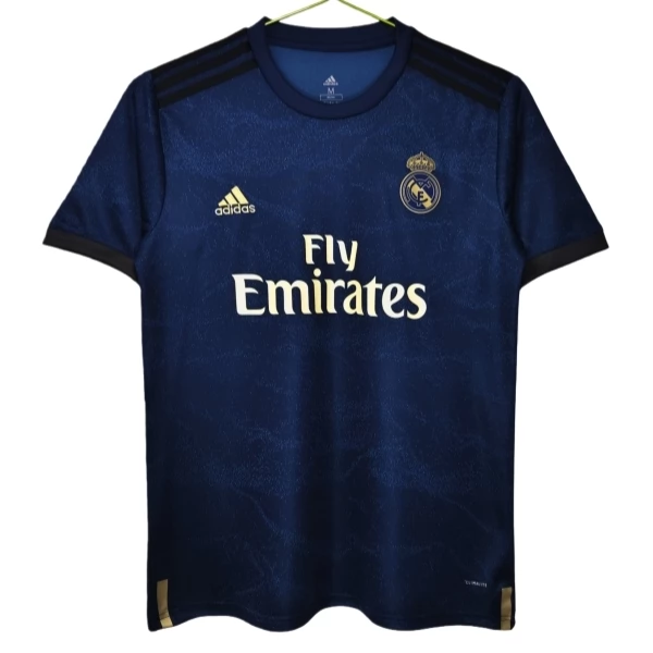 Maglia Real Madrid Divisa Gara Trasferta Retro 2019-2020 Maglia Real Madrid Divisa Gara Trasferta Retro 2019-2020